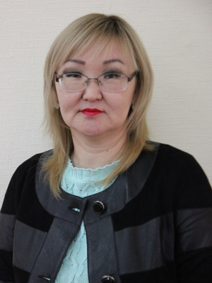 Мартунова Саглара Геннадьевна Мартунова Саглара Геннадьевна